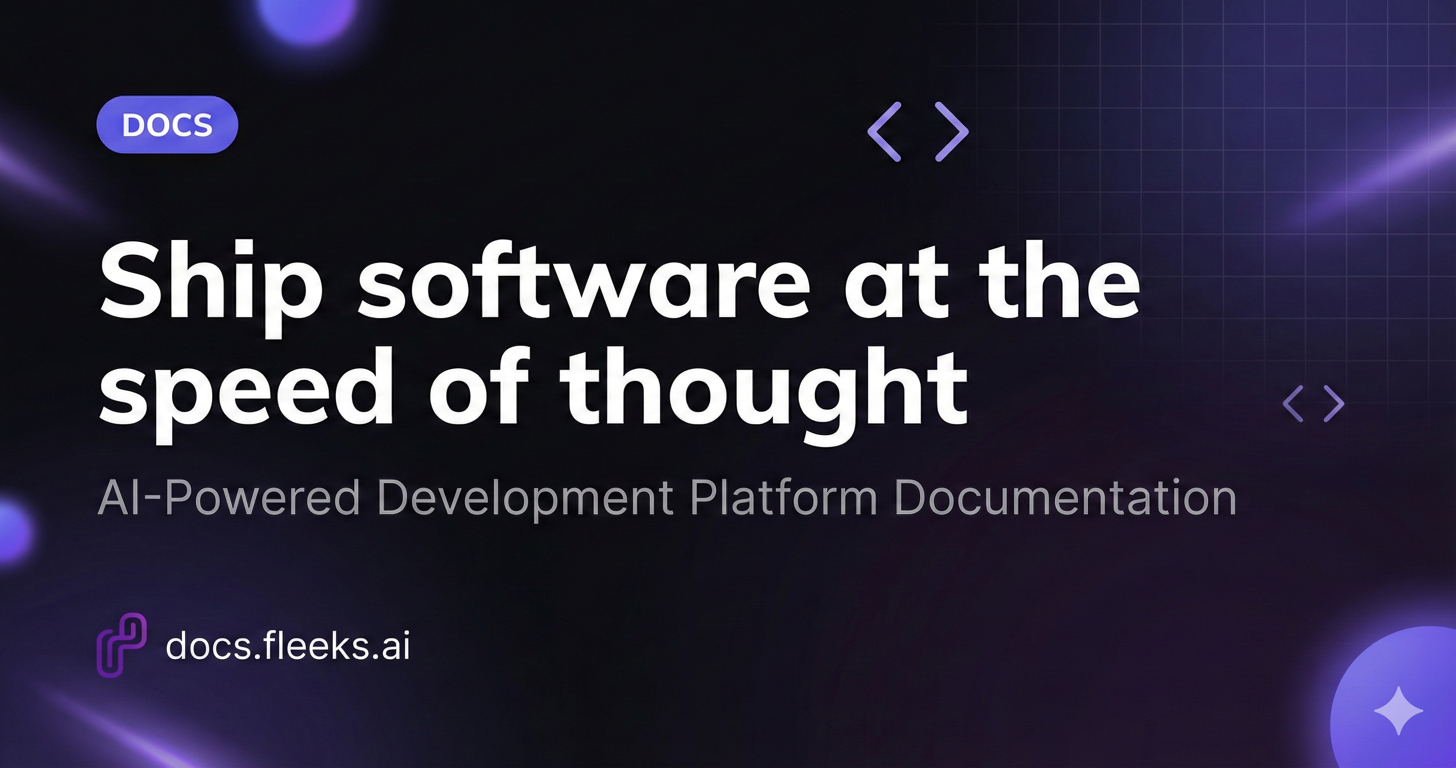 docs.fleeks.ai image